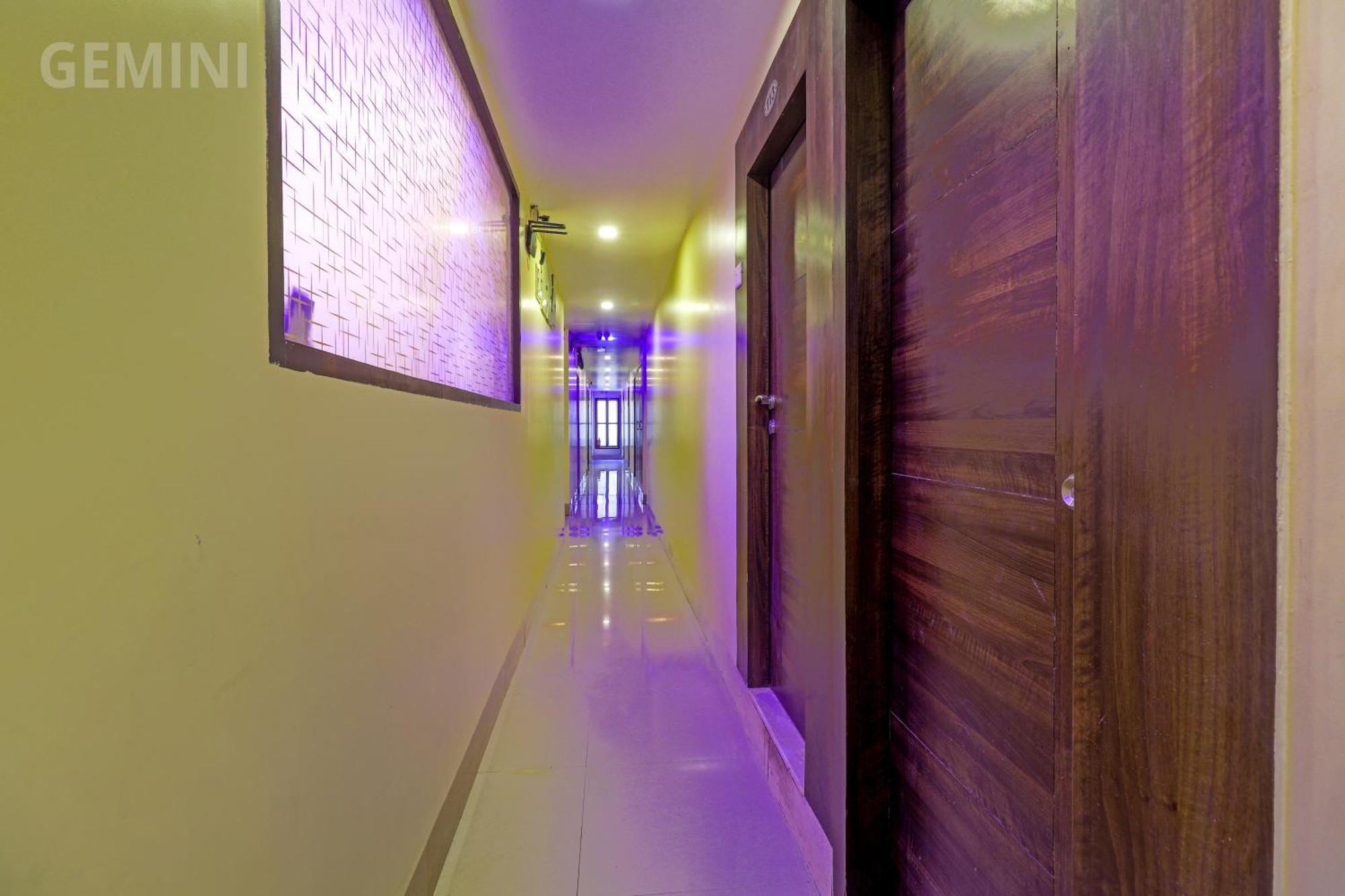 Hotel Gemini Mumbai Exterior foto