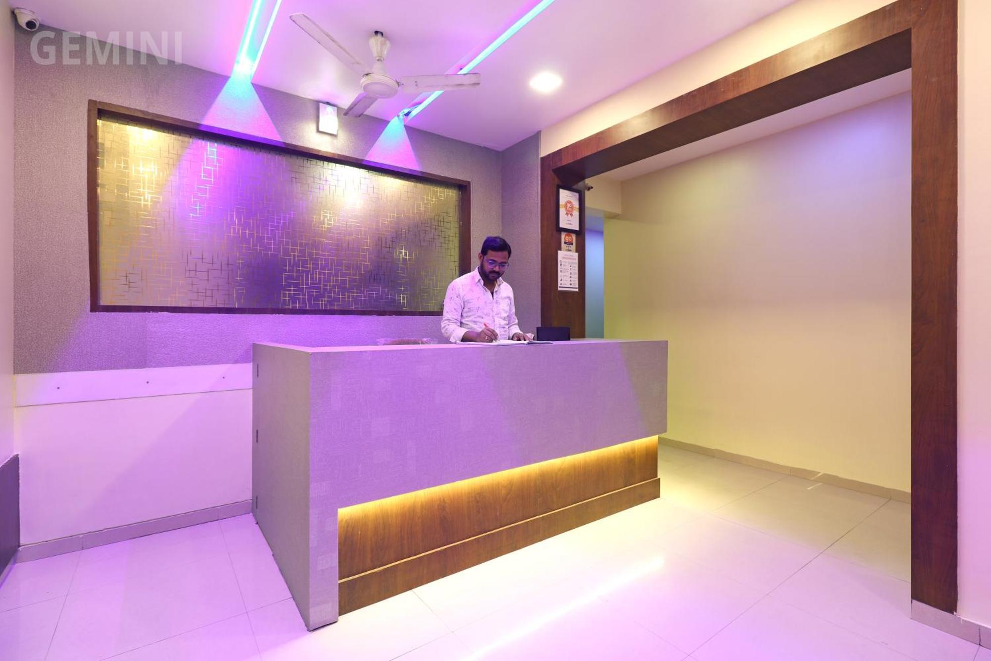 Hotel Gemini Mumbai Exterior foto