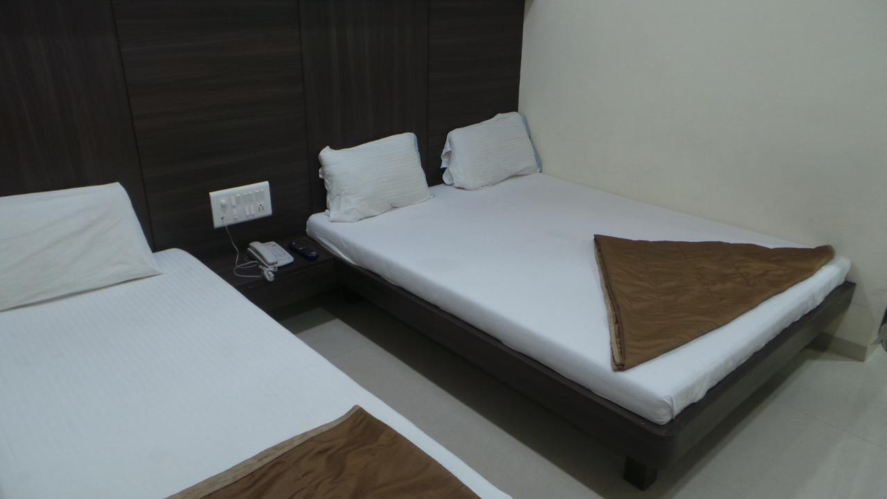 Hotel Gemini Mumbai Exterior foto